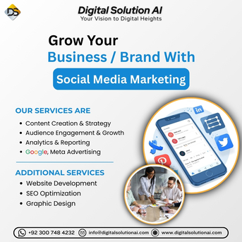 Islamabad, Marketing, Social Media Strategies That Drive Real Growth