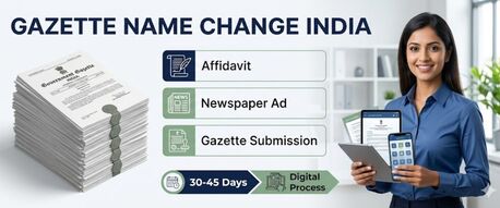 Mumbai, Legal, What Is The Procedure To Change Name In India