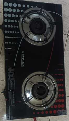 Jubail, Appliances, SAR 300,  ???? Gas Stove Set And Gas Cylinder For Sale ????