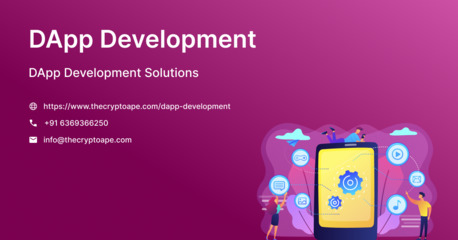 London, Business, Power Your Web3 Vision With A Leading DApp Development Company