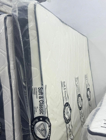 Jeddah, Furniture, SAR 2,  New Best Quality Double Bed Mattress Available In Low Price