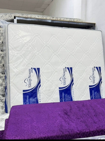 Jeddah, Furniture, SAR 2,  New Best Quality Double Bed Mattress Available In Low Price