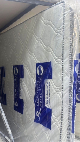 Jeddah, Furniture, SAR 2,  New Best Quality Double Bed Mattress Available In Low Price