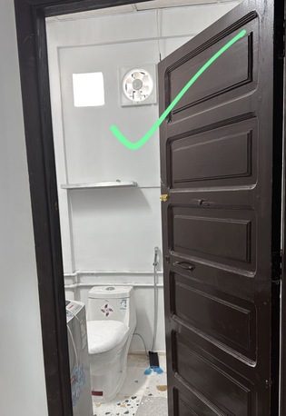 Riyadh, Apartments/Houses, SAR 1750/month,  Studio,  465 Sq. Meter,  HOUSE FOR RENT FOR 3 MONTHS OR 6 MONTHS ONLY FAMILY-EXECTIVE PERSON (FULLY FURNITURE HOME)