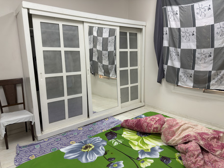 Al Khobar Al Shamalia, Rooms for Rent, SAR 1000/month,  Furnished,  Fully Furnished Room For Executive Bachelor Only