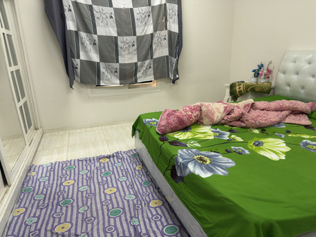 Al Khobar Al Shamalia, Rooms for Rent, SAR 1000/month,  Furnished,  Fully Furnished Room For Executive Bachelor Only