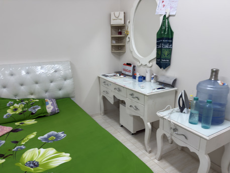 Al Khobar Al Shamalia, Rooms for Rent, SAR 1000/month,  Furnished,  Fully Furnished Room For Executive Bachelor Only