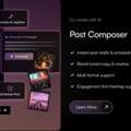 Social Media Post Composer | Unified Editor - Sociali.ai
