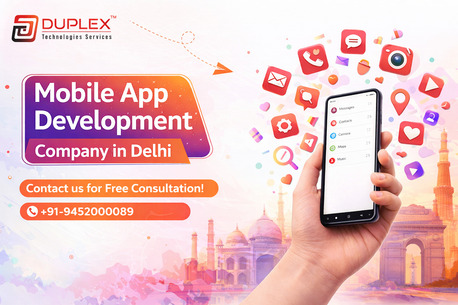 Mumbai, Mobile Apps, Mobile App Development Company In Delhi