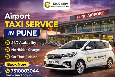 Pune, Travel, Pune Airport Taxi Service &ndash; Travel Smarter With Mr. Cabby
