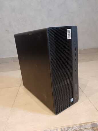 Riyadh, Computers, SAR 800,  HP EliteDesk 800 G4 - Core I5 8th Gen - 8GB RAM - 256GB SSD