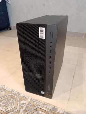 Riyadh, Computers, SAR 800,  HP EliteDesk 800 G4 - Core I5 8th Gen - 8GB RAM - 256GB SSD