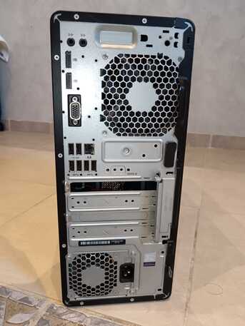 Riyadh, Computers, SAR 800,  HP EliteDesk 800 G4 - Core I5 8th Gen - 8GB RAM - 256GB SSD