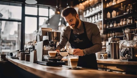 Riyadh, Jobs, Barista