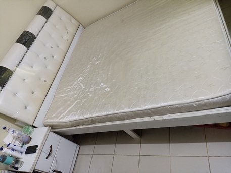 Khobar, Furniture, SAR 200,  KINGSIZE BED