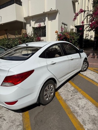 Jeddah, Vehicles, Cars & Trucks , SAR 27000,  Hyundai Accent,  2017,  Automatic,  2986278 KM,     FOR SELL