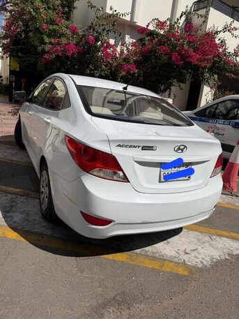 Jeddah, Vehicles, Cars & Trucks , SAR 27000,  Hyundai Accent,  2017,  Automatic,  2986278 KM,     FOR SELL