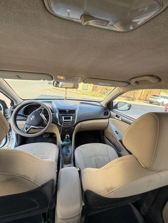 Jeddah, Vehicles, Cars & Trucks , SAR 27000,  Hyundai Accent,  2017,  Automatic,  2986278 KM,     FOR SELL