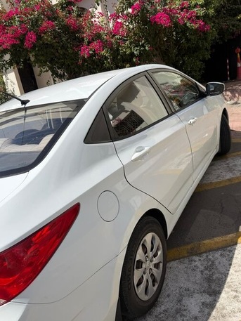 Jeddah, Vehicles, Cars & Trucks , SAR 27000,  Hyundai Accent,  2017,  Automatic,  2986278 KM,     FOR SELL