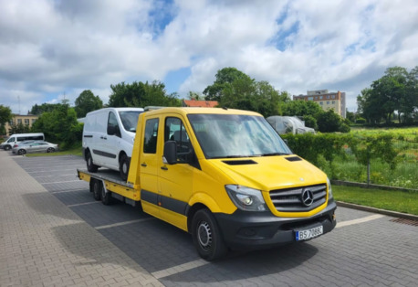 Warsaw, Automotive, Ski-Trans Pomoc Drogowa Sp. Z O.o.