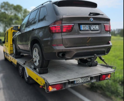 Warsaw, Automotive, Ski-Trans Pomoc Drogowa Sp. Z O.o.