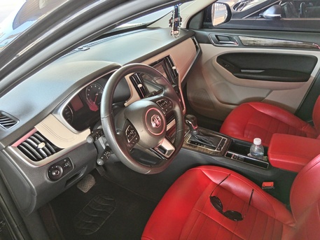 Jeddah, Vehicles, Cars & Trucks , SAR 33000,  MG RX5,  2018,  Automatic,  184000 KM,   For Sale