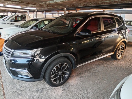 Jeddah, Vehicles, Cars & Trucks , SAR 33000,  MG RX5,  2018,  Automatic,  184000 KM,   For Sale