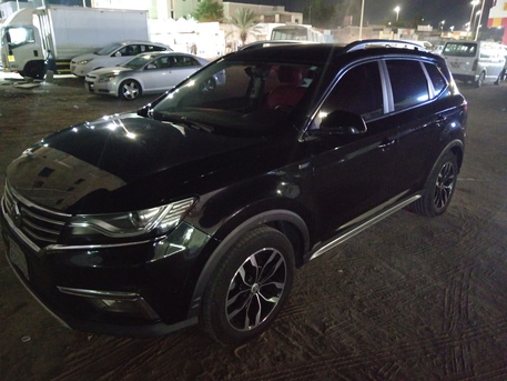 Jeddah, Vehicles, Cars & Trucks , SAR 33000,  MG RX5,  2018,  Automatic,  184000 KM,   For Sale