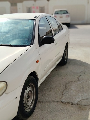 Al Batha, Vehicles, Cars & Trucks , SAR 5000,  Nissan Sunny,  2004,  Manual,  500000 KM,   .      5000SAR