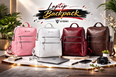 Jaipur, Baby & Kid Stuff, Laptop Backpack Buying Guide: Style, Protection & Comfort | Vismiintrend