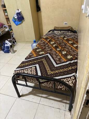Al Aziziyah, Rooms Available, SAR 450/month,  Bed Space