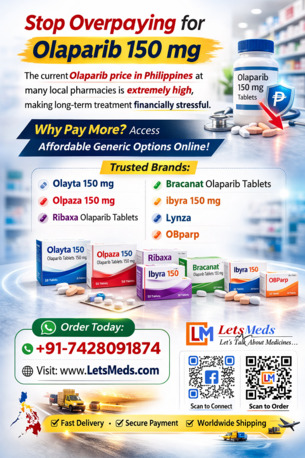 Baguio City, Health & Beauty Items, PHP 1,  Affordable Olaparib 150 Mg In Makati Philippines
