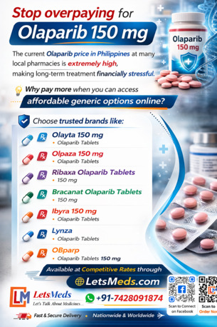 Baguio City, Health & Beauty Items, PHP 1,  Affordable Olaparib 150 Mg In Makati Philippines