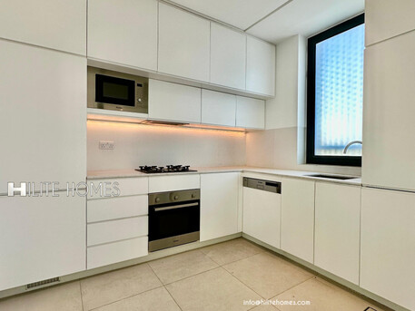 Salmiya, Apartments/Houses, KWD 650/month,  2 BR,  Fantastic Two Bedroom Unfurnished Apartment With Balcony For Rent In Salmiya