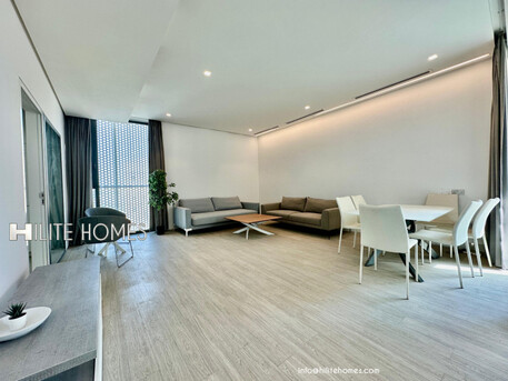 Salmiya, Apartments/Houses, KWD 650/month,  2 BR,  Fantastic Two Bedroom Unfurnished Apartment With Balcony For Rent In Salmiya