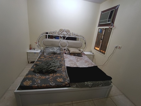 Al Batha, Rooms Available, SAR 1500/month,  Furnished,  12 Sq. Meter,  Furnished Separate ONE Room Available  For Rent ( 2 Batchelor Allowed) In 2BHK Flat