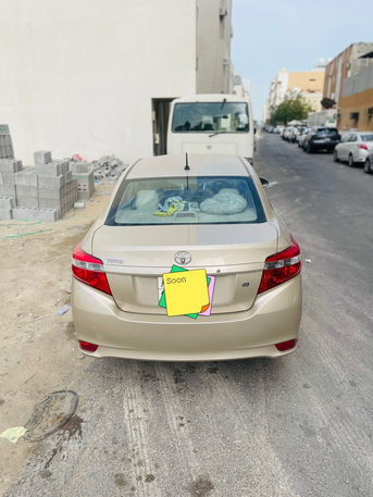 Dammam, Vehicles, Cars & Trucks , SAR 29000,  Toyota Yaris,  2017,  Automatic,  2 KM,