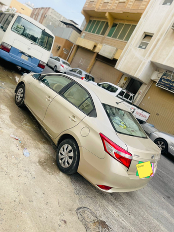 Dammam, Vehicles, Cars & Trucks , SAR 29000,  Toyota Yaris,  2017,  Automatic,  2 KM,