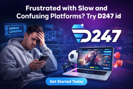Mumbai, Business, Frustrated With Slow And Confusing Platforms? Try D247 Id