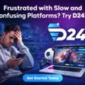 Frustrated With Slow And Confusing Platforms? Try D247 Id