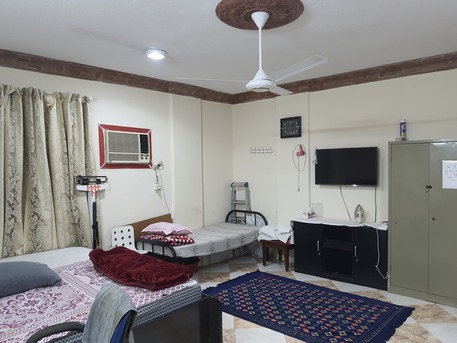 Olaya, Apartments/Houses, SAR 2000/month,  Furnished,  1 BR,  Furnished Room For Executive Bachelor Olaya Near MOI