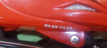 Riyadh, Sporting Goods, SAR 170,  Skating Shoes Size 33-36 For Kids