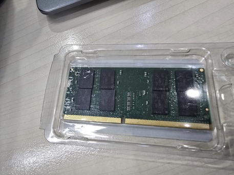 Riyadh, Computers, SAR 325,  CRUCIAL 32GB DDR4 3200 RAM FOR LAPTOP