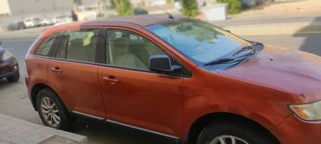 Jeddah, Vehicles, Cars & Trucks , SAR 15000,  Ford Edge,  2007,  Automatic,  220000 KM,  SAR 15000, , , , , In Excellent Condition
