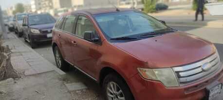 Jeddah, Vehicles, Cars & Trucks , SAR 15000,  Ford Edge,  2007,  Automatic,  220000 KM,  SAR 15000, , , , , In Excellent Condition