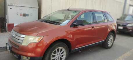 Jeddah, Vehicles, Cars & Trucks , SAR 15000,  Ford Edge,  2007,  Automatic,  220000 KM,  SAR 15000, , , , , In Excellent Condition