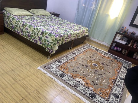 Al Aziziyah, Apartments, Flats, Houses & Villas, SAR 1500/month,  1 BR,  Semi Furnished Family Apartment For Rent Monthly/Yearly