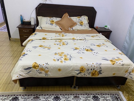 Al Aziziyah, Apartments, Flats, Houses & Villas, SAR 1500/month,  1 BR,  Semi Furnished Family Apartment For Rent Monthly/Yearly