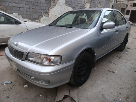 Dammam, Vehicles, Cars & Trucks , SAR 8500,  Nissan Sunny,  1999,  Manual,  250000 KM,  Sunny Nissan For Sale  Model