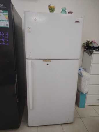 Khobar, Appliances, SAR 300,  Fridge In Good Condition (Large Capacity)